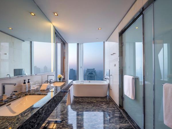 InterContinental Nanjing, an IHG Hotel : photo 3 de la chambre junior suite with city view - club lounge access