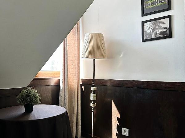 Pensjonat Gogol.s : photo 5 de la chambre chambre lits jumeaux avec salle de bains privative