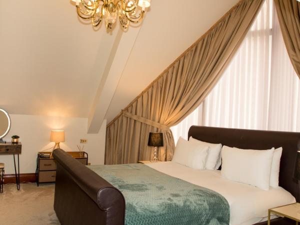 Britannia International Hotel Canary Wharf : photo 7 de la chambre suite 1 chambre