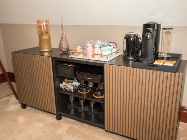 Britannia International Hotel Canary Wharf : photo 4 de la chambre suite 1 chambre