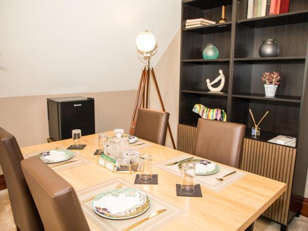 Britannia International Hotel Canary Wharf : photo 3 de la chambre suite 1 chambre