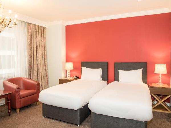 Britannia International Hotel Canary Wharf : photo 3 de la chambre chambre lits jumeaux exécutive