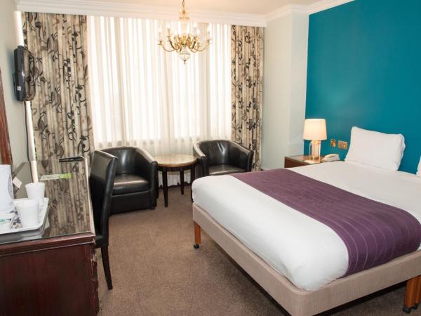 Britannia International Hotel Canary Wharf : photo 2 de la chambre chambre double standard