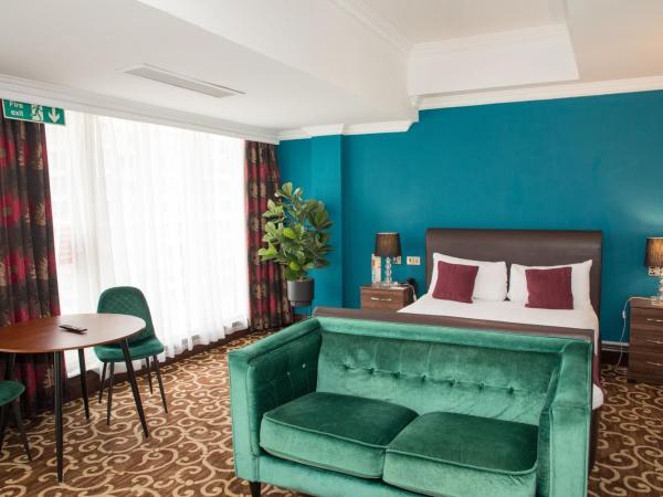 Britannia International Hotel Canary Wharf : photo 5 de la chambre suite