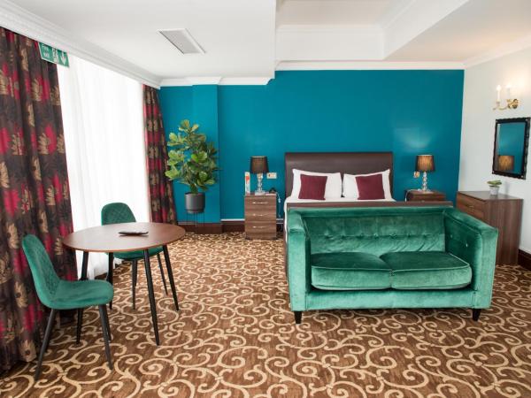 Britannia International Hotel Canary Wharf : photo 6 de la chambre suite