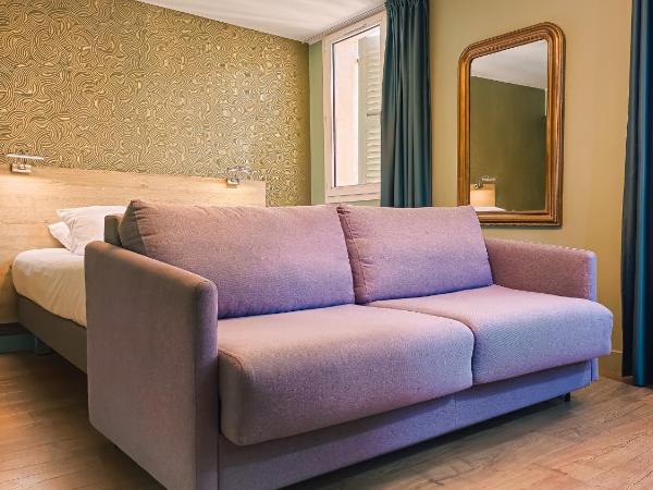 Grand Hôtel Dauphiné, Boutique Hôtel & Suites : photo 7 de la chambre suite avec accès au sauna