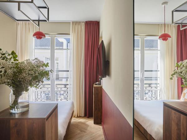 Numa Paris Champs-Élysées : photo 2 de la chambre petite chambre