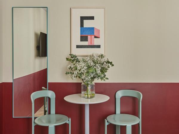 Numa Paris Champs-Élysées : photo 5 de la chambre chambre moyenne