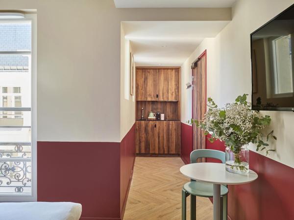 Numa Paris Champs-Élysées : photo 7 de la chambre medium studio with kitchenette