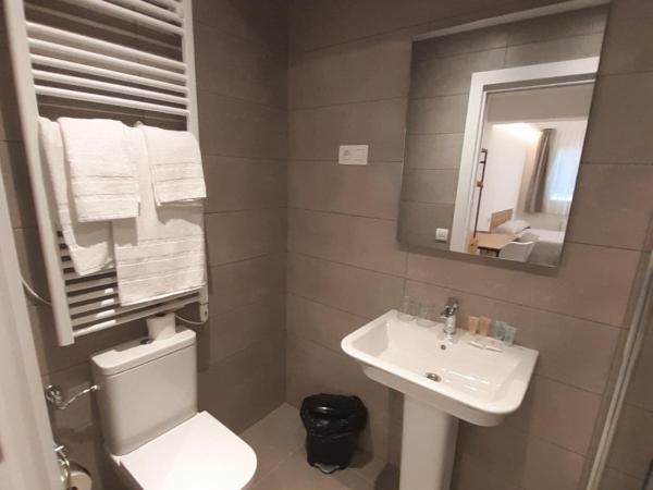 Hotel Photo Zabalburu : photo 3 de la chambre chambre double supérieure