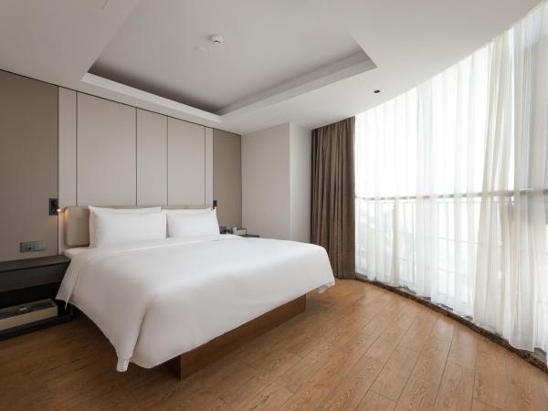 Atour Hotel Guangzhou Yueqiao Branch : photo 2 de la chambre atour suite