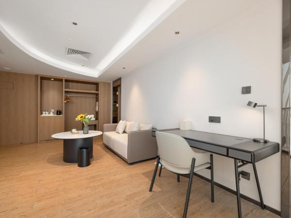 Atour Hotel Guangzhou Yueqiao Branch : photo 1 de la chambre atour suite