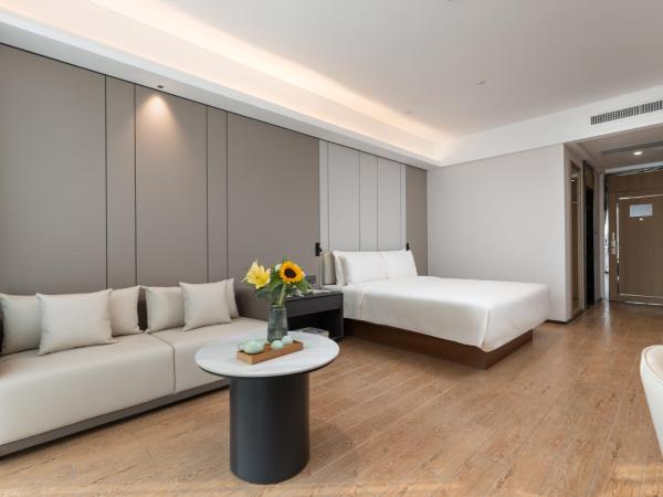 Atour Hotel Guangzhou Yueqiao Branch : photo 1 de la chambre chambre double supérieure