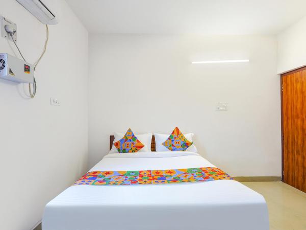 FabExpress Kovalam Residency : photo 2 de la chambre chambre deluxe