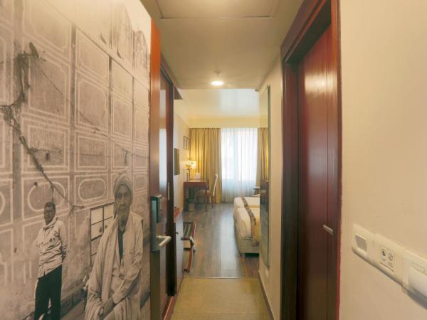 Vesta International : photo 6 de la chambre chambre double ou lits jumeaux royale de luxe