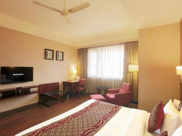 Vesta Maurya Palace : photo 6 de la chambre chambre royale de luxe