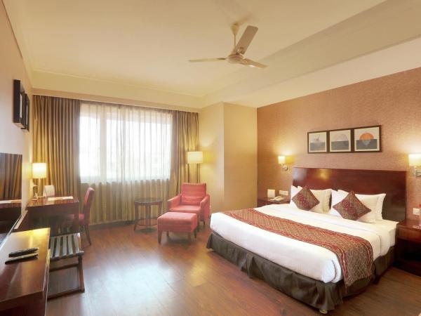 Vesta Maurya Palace : photo 2 de la chambre chambre royale de luxe