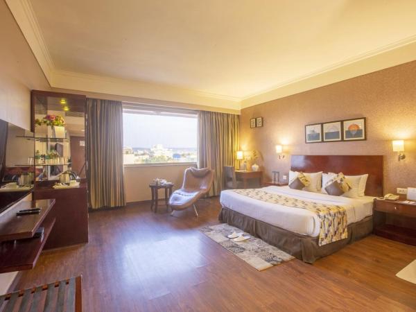 Vesta Maurya Palace : photo 1 de la chambre suite