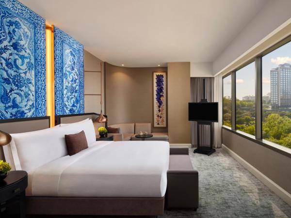 The Ritz-Carlton, Istanbul at the Bosphorus : photo 4 de la chambre chambre king avec vue sur le parc