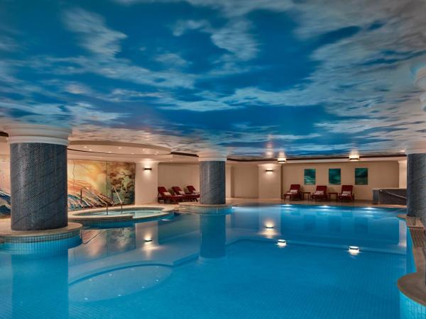 The Ritz-Carlton, Istanbul at the Bosphorus : photo 5 de la chambre chambre king avec vue sur le parc