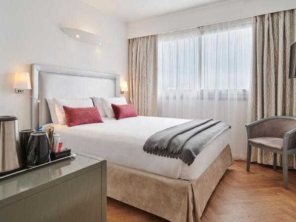 Hôtel Charlemagne by Happyculture : photo 5 de la chambre chambre double ou lits jumeaux standard