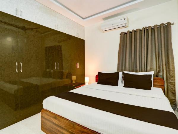 Hotel O Vyb Hotels : photo 2 de la chambre chambre triple classique