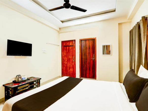 Hotel O Vyb Hotels : photo 8 de la chambre chambre triple classique