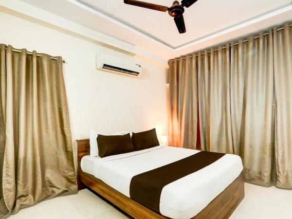 Hotel O Vyb Hotels : photo 1 de la chambre chambre triple classique