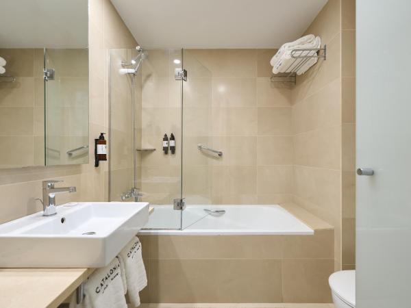 Catalonia La Boquería : photo 5 de la chambre chambre double ou lits jumeaux standard