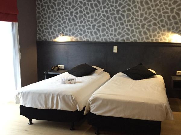 New Hotel de Lives : photo 4 de la chambre chambre lits jumeaux - nouveau bâtiment