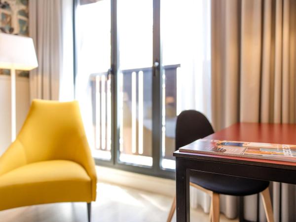 Motel One Madrid-Plaza de España : photo 1 de la chambre chambre lits jumeaux standard