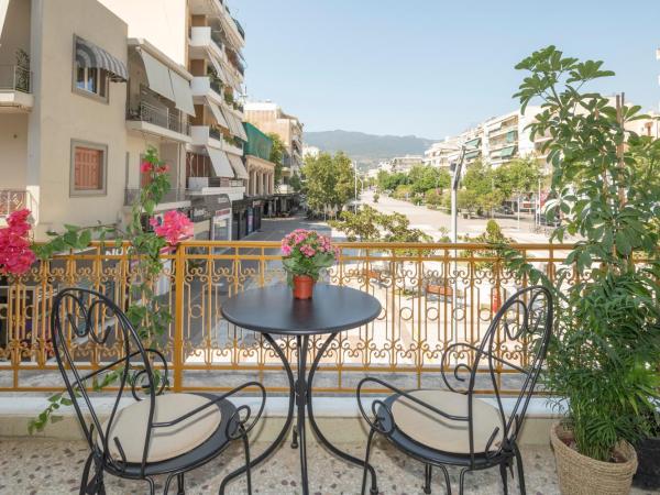 Green Land Apartments : photo 8 de la chambre studio