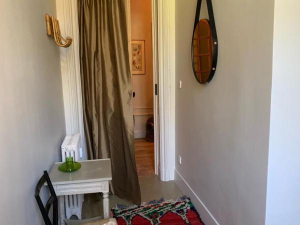 Une Nuit Au Château : photo 4 de la chambre petite chambre double