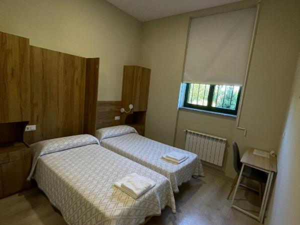 Casa Diocesana VIA LUCIS : photo 2 de la chambre chambre double