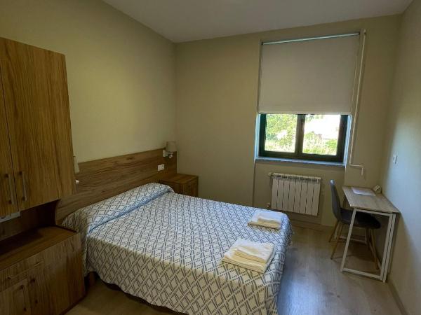 Casa Diocesana VIA LUCIS : photo 4 de la chambre chambre double