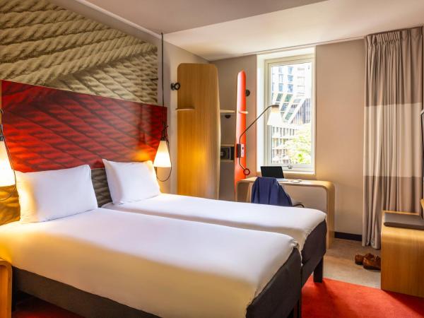 ibis Rotterdam City Centre : photo 8 de la chambre chambre lits jumeaux standard