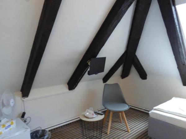 Hotel Svornost : photo 9 de la chambre chambre simple