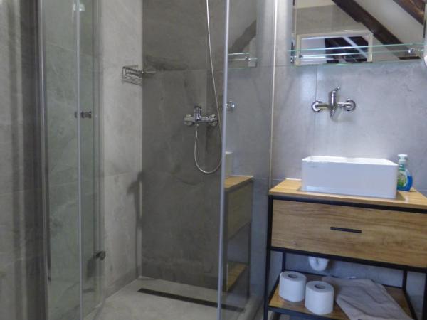 Hotel Svornost : photo 8 de la chambre chambre simple