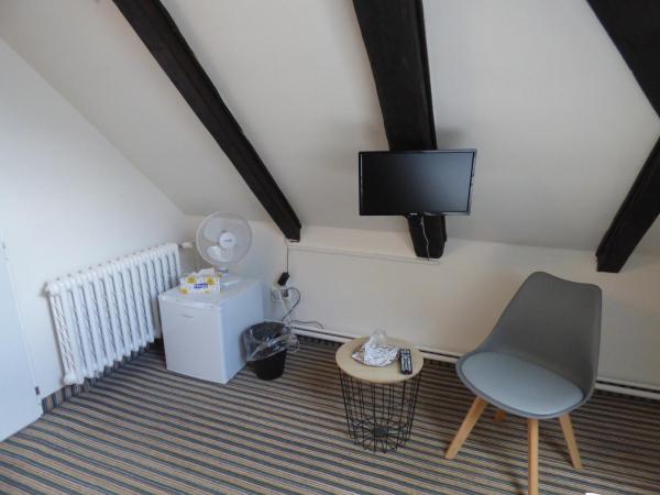 Hotel Svornost : photo 7 de la chambre chambre simple