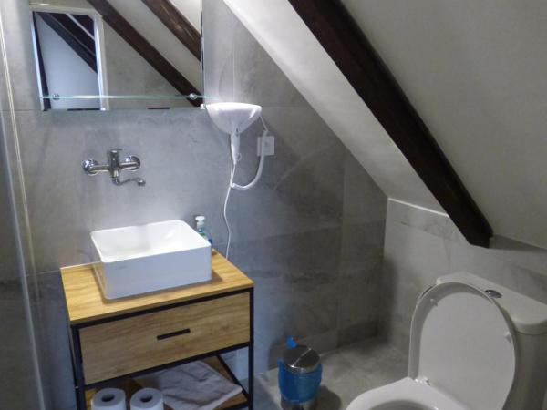 Hotel Svornost : photo 6 de la chambre chambre simple