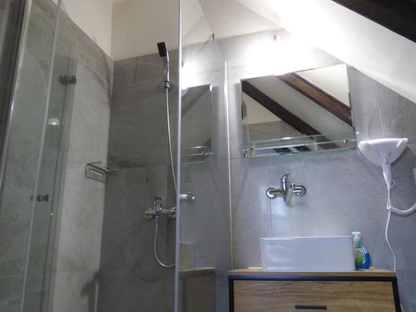 Hotel Svornost : photo 5 de la chambre chambre simple