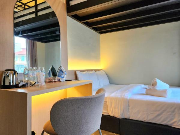 Georgetown AY Hotel : photo 5 de la chambre suite familiale