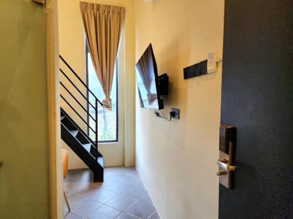 Georgetown AY Hotel : photo 4 de la chambre suite familiale