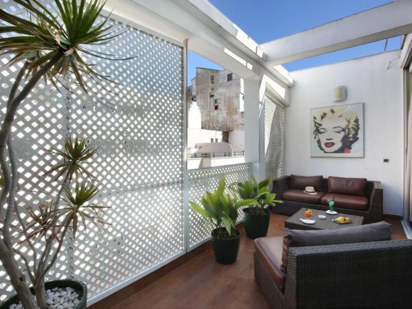 Park Suites Hotel & Spa Luxury Boutique Hotel : photo 2 de la chambre suite senior