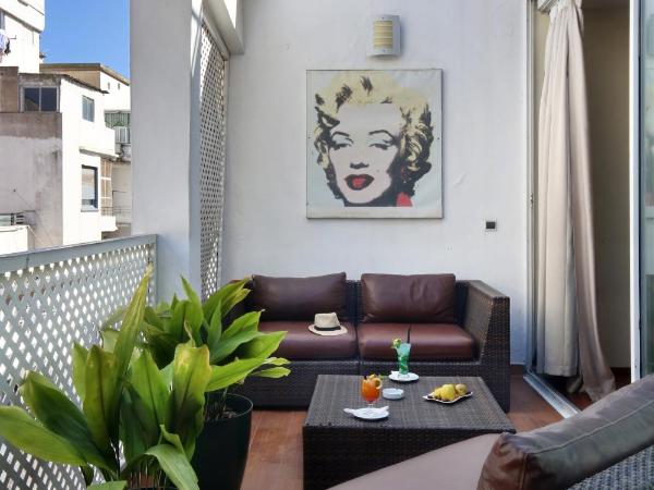 Park Suites Hotel & Spa Luxury Boutique Hotel : photo 3 de la chambre suite senior