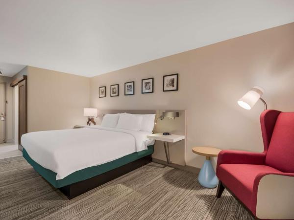 Hilton Garden Inn Oklahoma City Midtown : photo 3 de la chambre chambre lit king-size