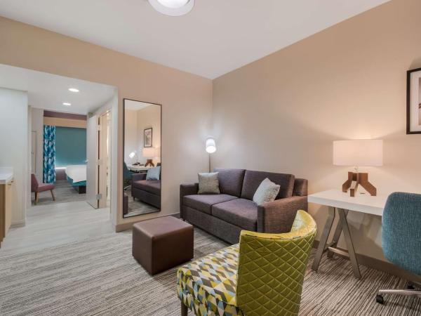 Hilton Garden Inn Oklahoma City Midtown : photo 2 de la chambre chambre lit king-size avec canapé-lit - non-fumeurs