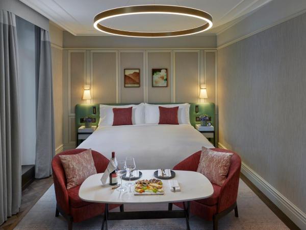 Mandarin Oriental Palace, Luzern : photo 4 de la chambre chambre supérieure