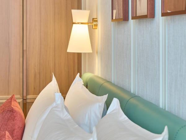 Mandarin Oriental Palace, Luzern : photo 6 de la chambre chambre supérieure