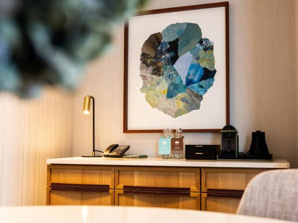 Mandarin Oriental Palace, Luzern : photo 5 de la chambre chambre supérieure avec terrasse - vue sur lac